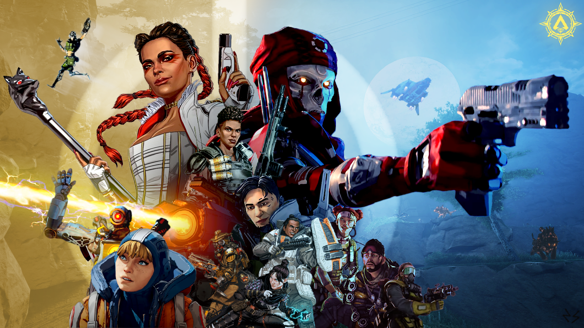 Apex Legends Script